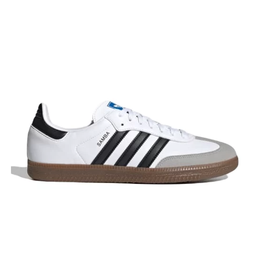 Adidas Samba Vegan White Gum