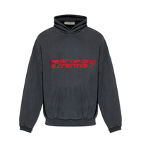Худі Essentials Iron Grey 90-х років