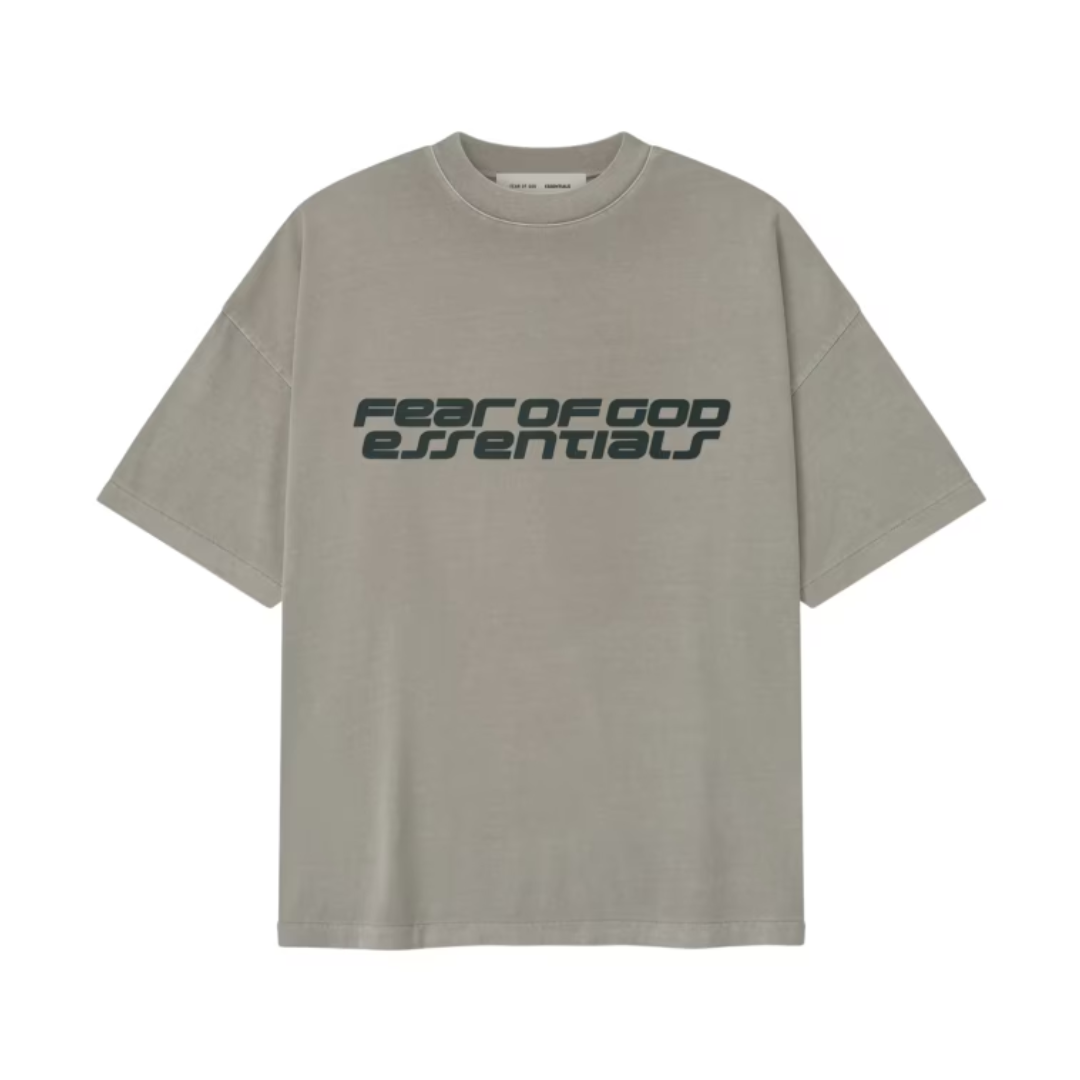 Футболка Essentials T-shirt 90s Beige