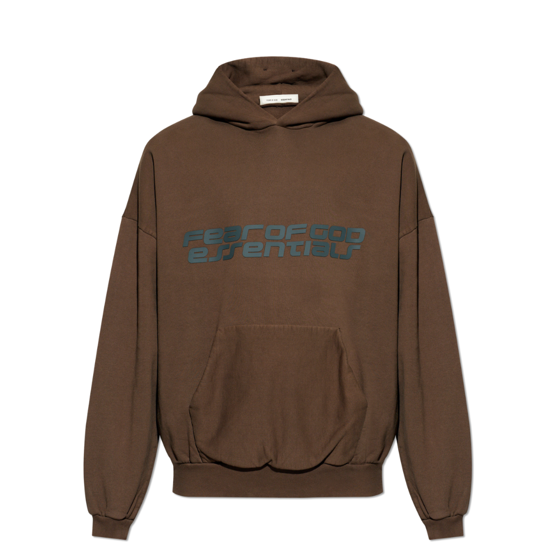 Essentials 90’s Hoodie Brown