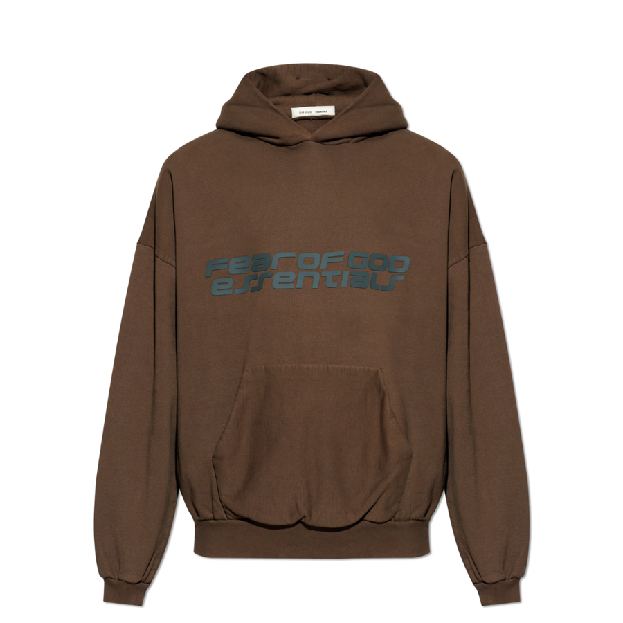 Essentials 90’s Hoodie Brown