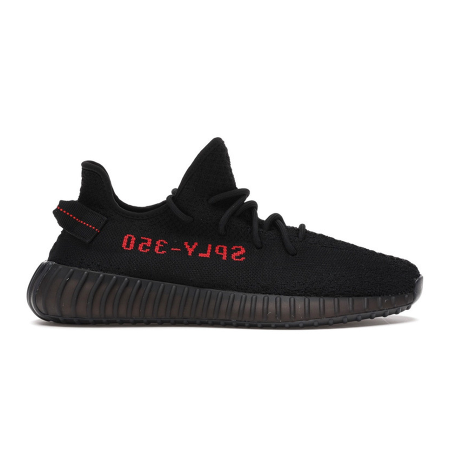 adidas Yeezy Boost 350 V2 Black Red BRED