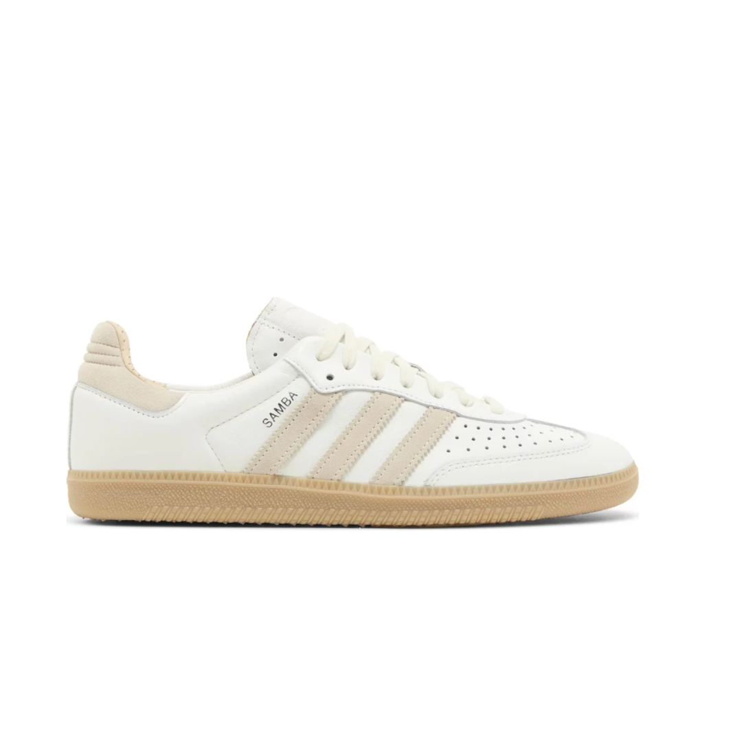 Samba OG White Magic Beige Gum