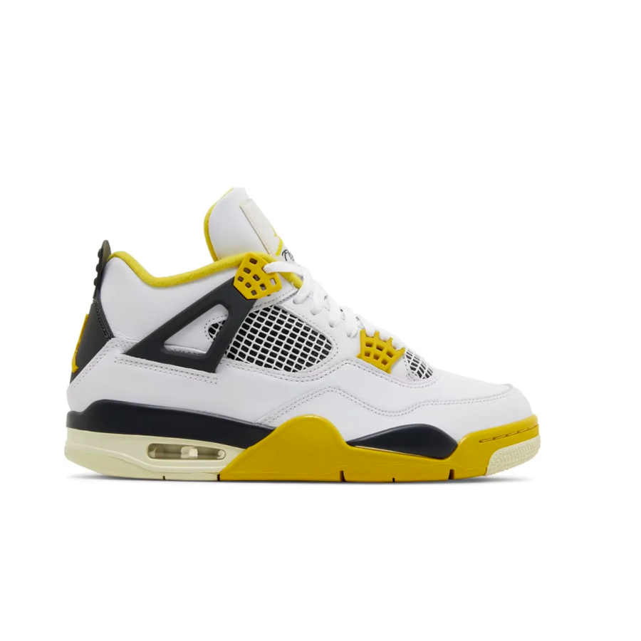 Air Jordan 4 Retro Vivid Sulfur