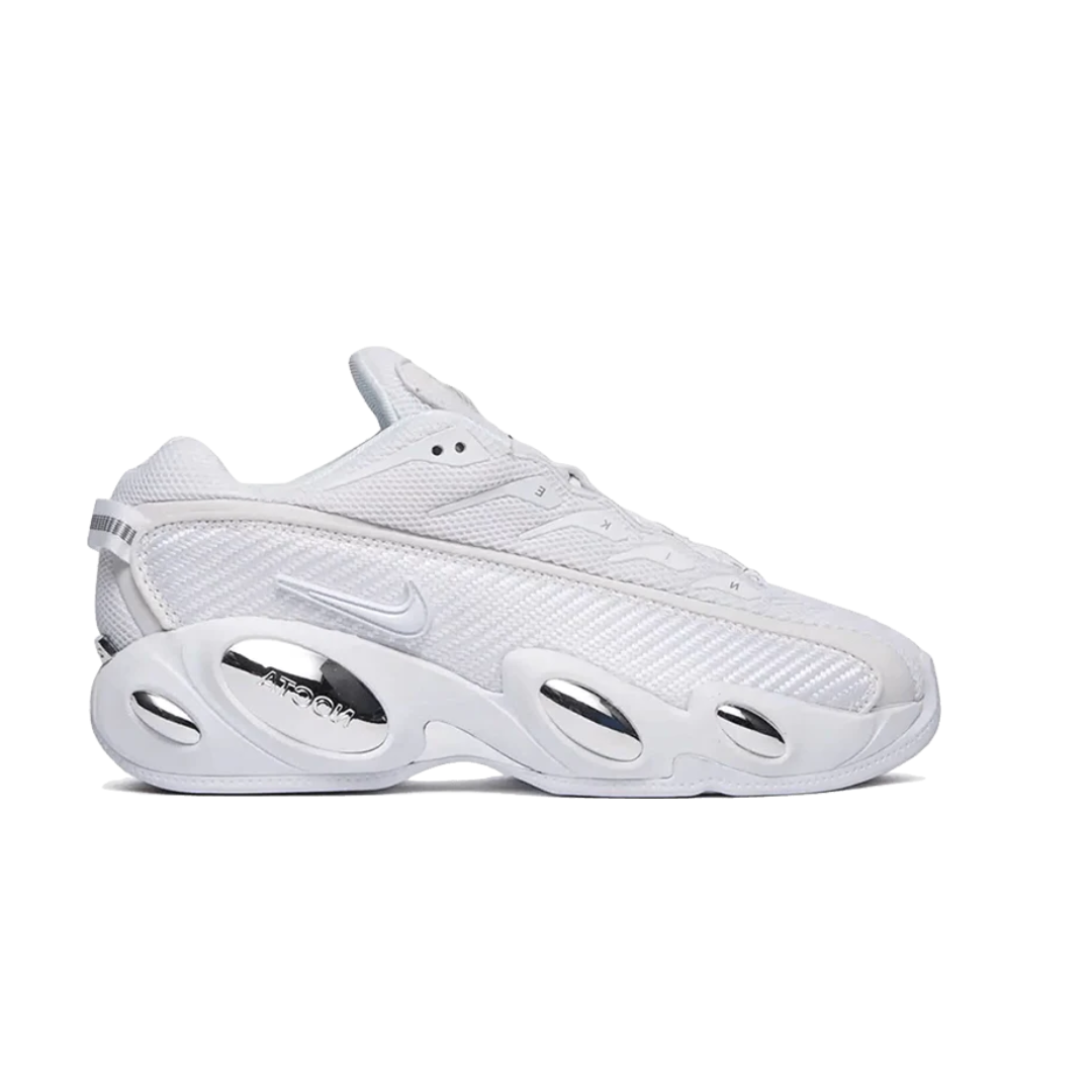 Nike NOCTA Glide Drake White Chrome