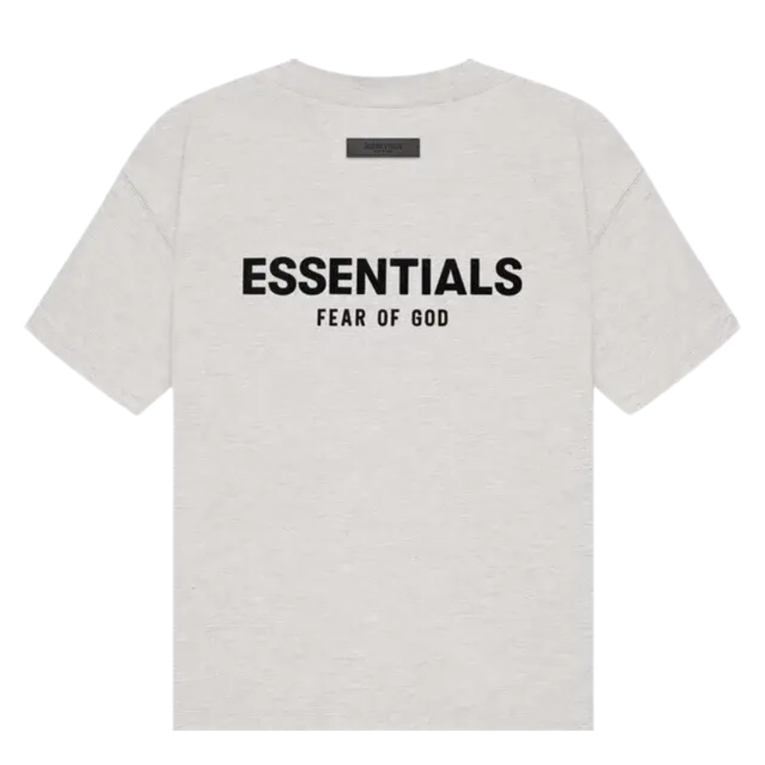 Koszulka Essentials Light Oatmeal
