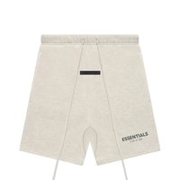 Spodenki Essentials Light Oatmeal