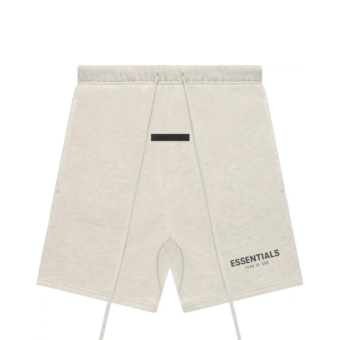 Spodenki Essentials Light Oatmeal