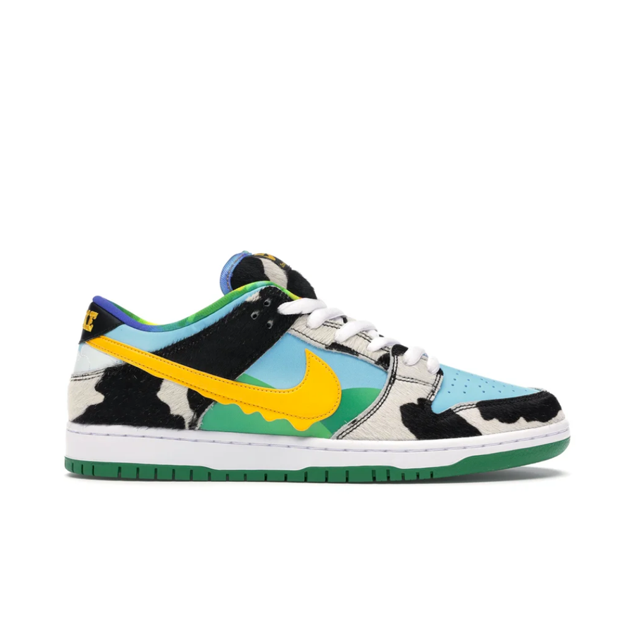 Nike Sb Dunk Low Ben & Jerry 'Chunky Dunky’