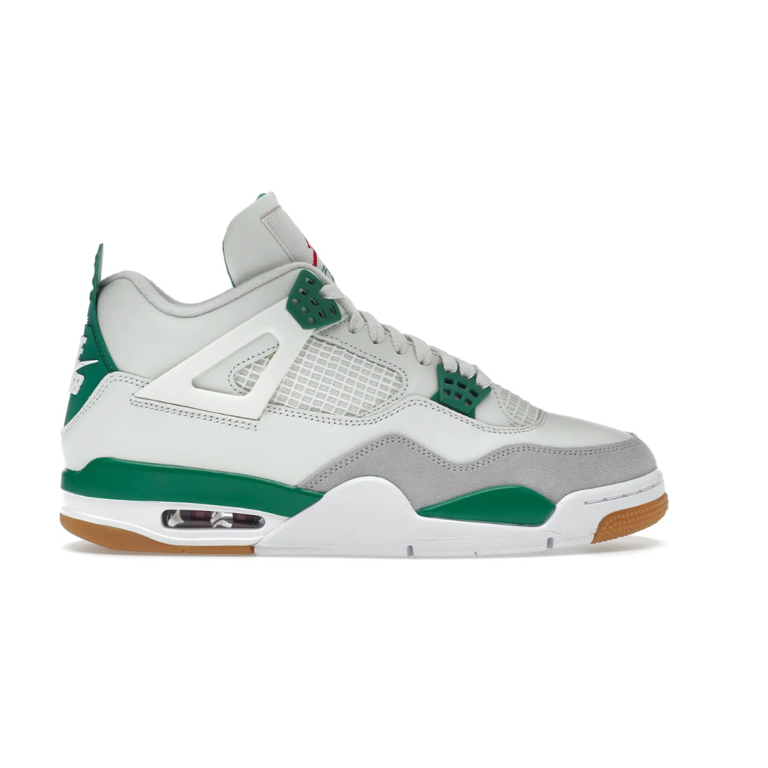 Air Jordan 4 Retro SB Pine Green