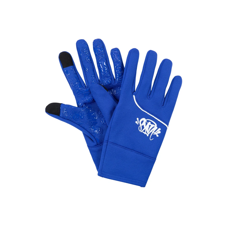 Rękawiczki Syn No Trace Gloves - Blue