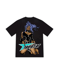 Koszulka Trapstar Rockstar (Black)
