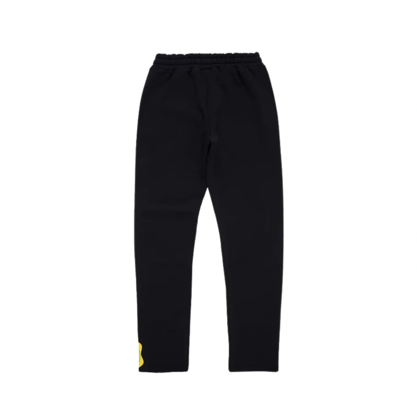Set College Hood Tracksuit - Black/Yellow