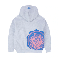 Set SynaWorld College Tracksuit - Grey/Pink