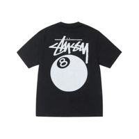 Koszulka Stussy 8 Ball Tee Black