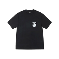 Koszulka Stussy 8 Ball Tee Black