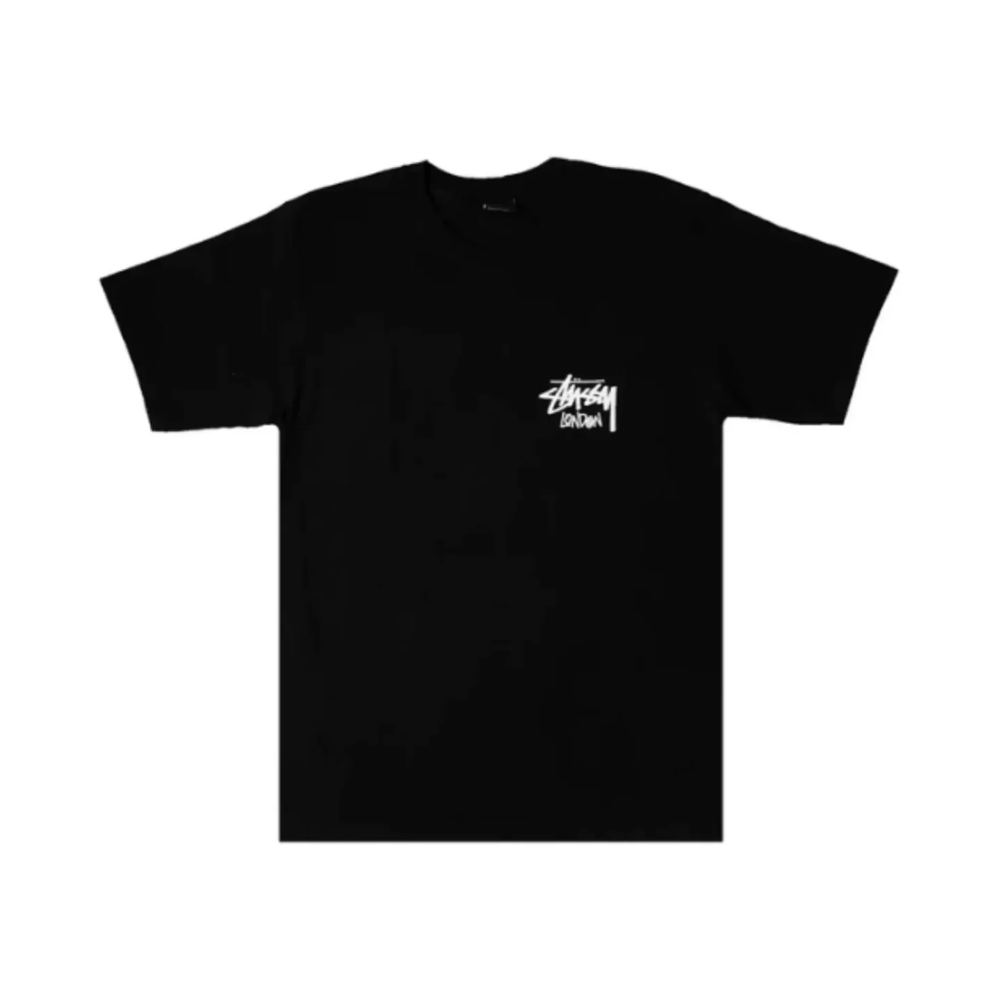 Koszulka Stussy London Tee Black