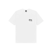 Koszulka Stussy London Tee White