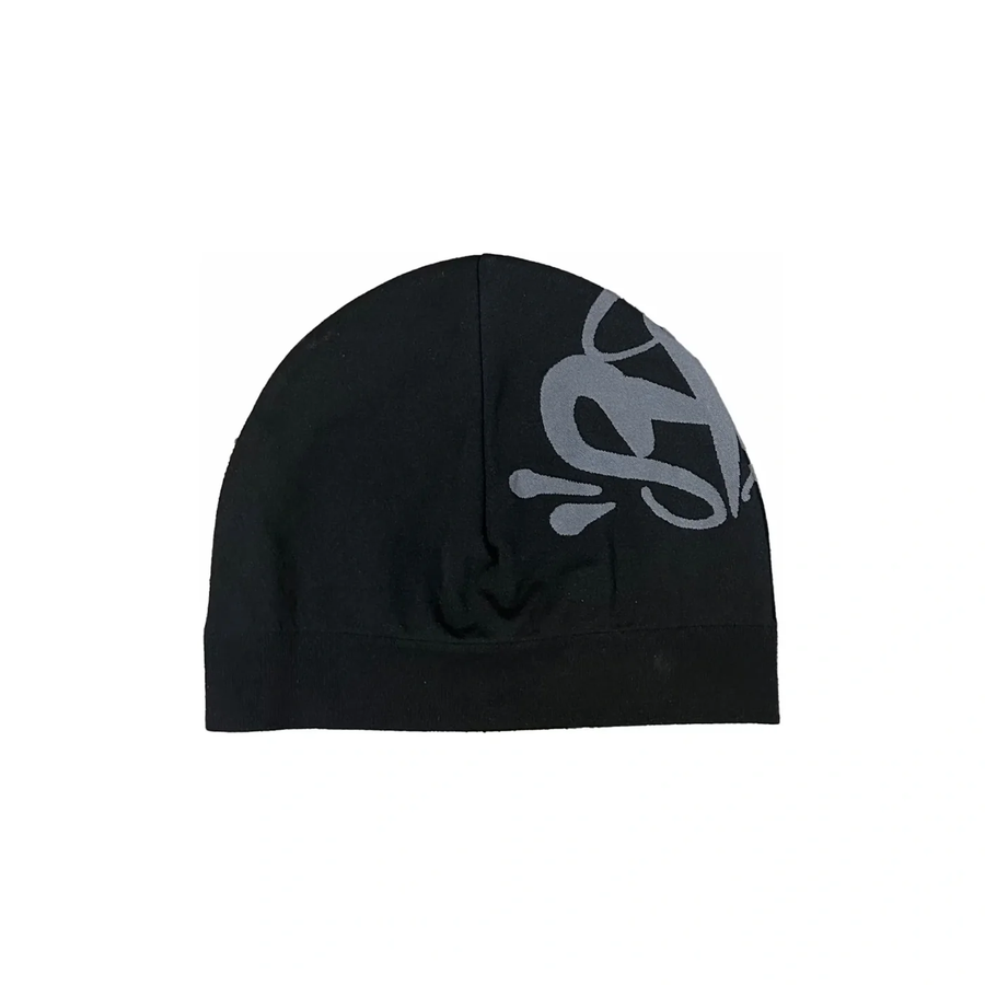 Syna Big Logo Skull - Black/Grey