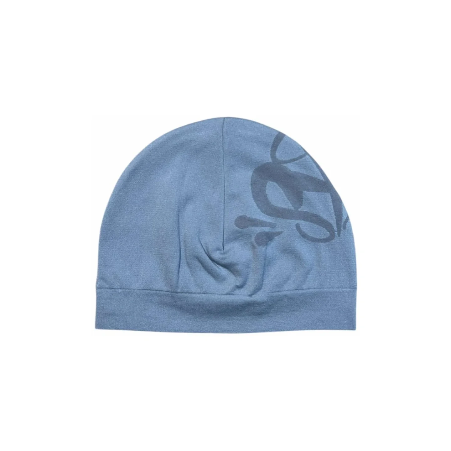 Syna Big Logo Skull - Grey
