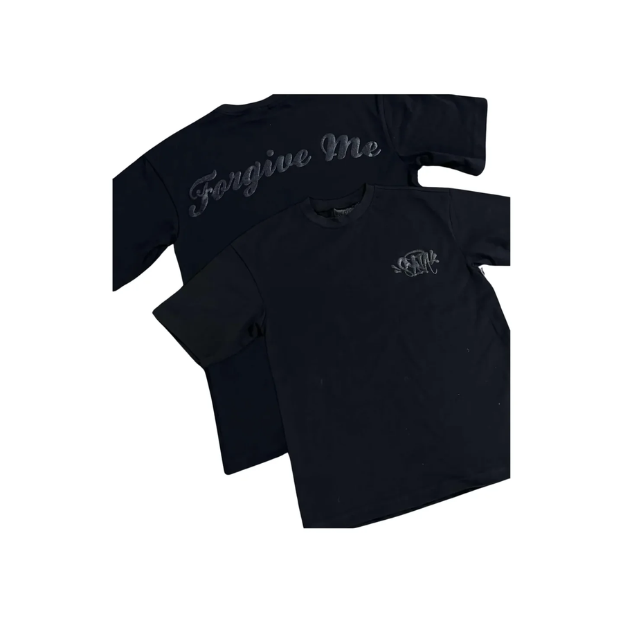 Koszulka Syna World Forgive Me Tee Black