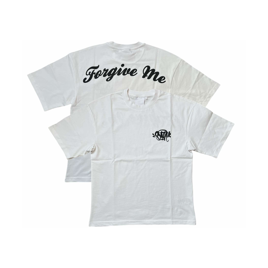 Koszulka Syna World Forgive Me Tee White
