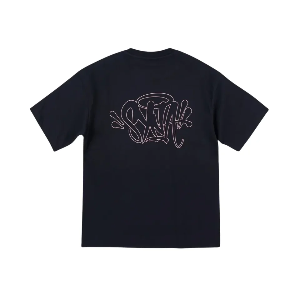 Koszulka Syna World x Central Cee No Gimmicks Black