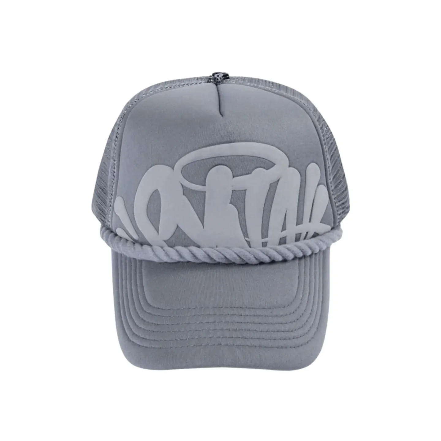 Czapka Syna World Trucker Grey