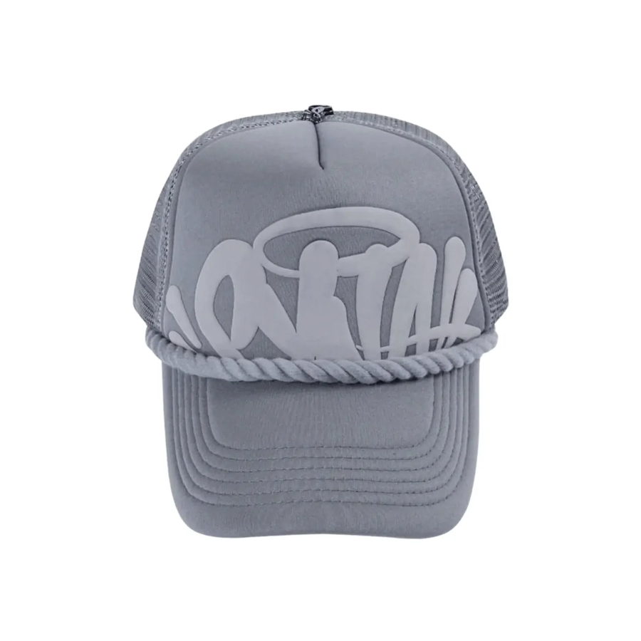 Czapka Syna World Trucker Grey