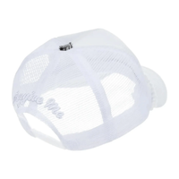 Czapka Syna World Trucker White