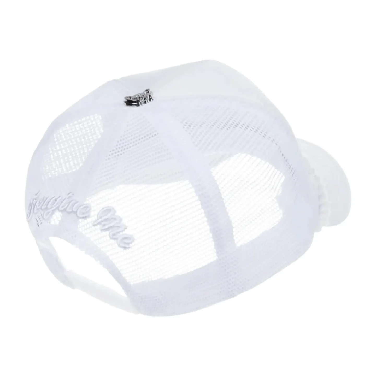 Czapka Syna World Trucker White