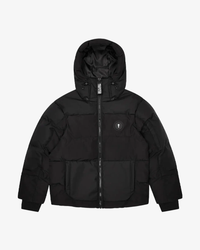 Kurtka Trapstar Decoded Puffer 2023 Jacket Black