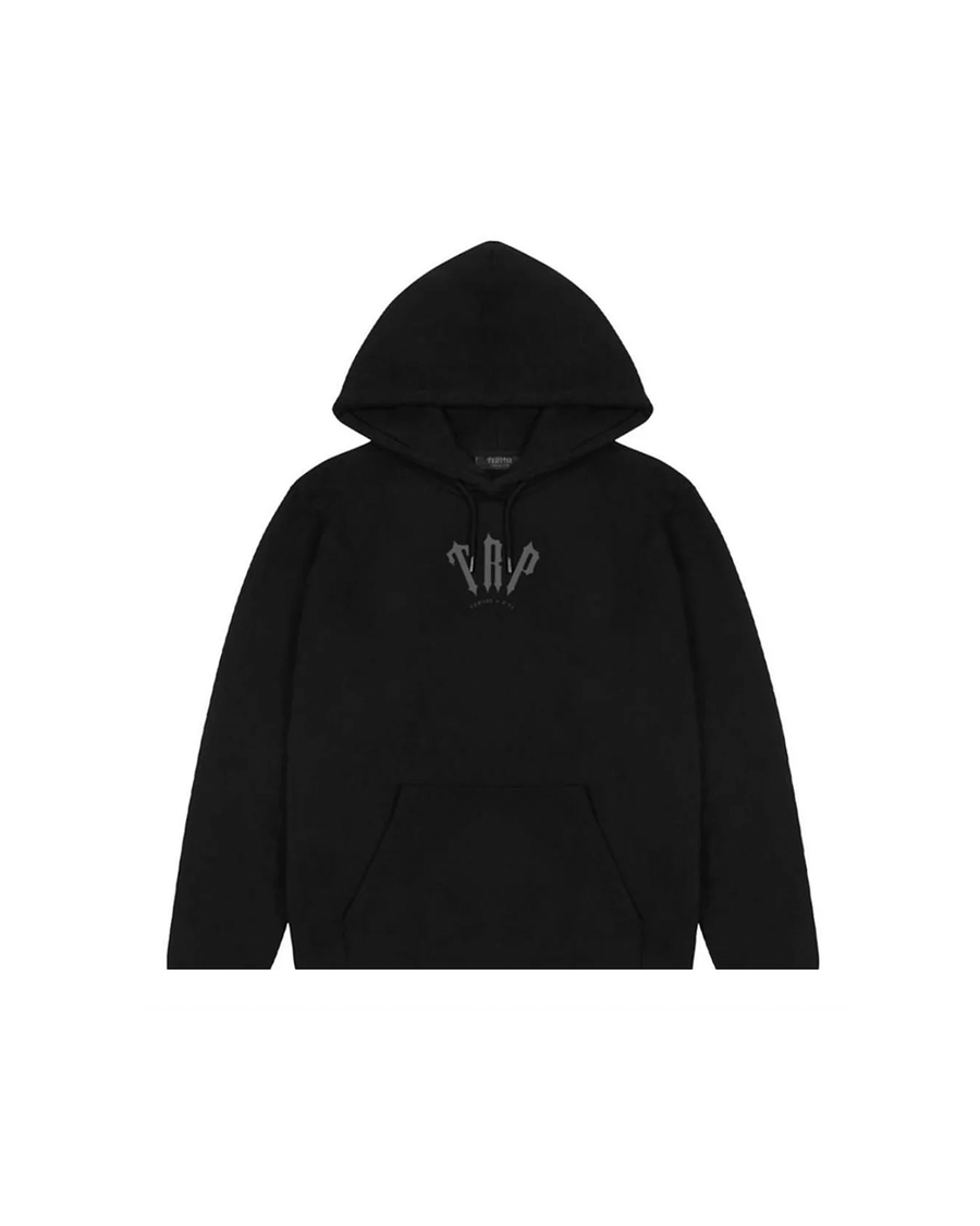 Bluza Trapstar Friends&Family (Black/Grey)
