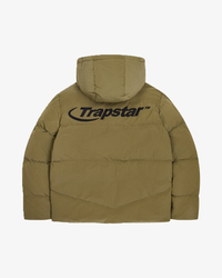 Kurtka Trapstar Hyperdrive Puffer Khaki