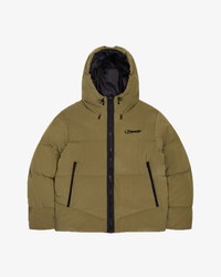 Kurtka Trapstar Hyperdrive Puffer Khaki