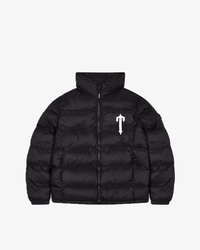Kurtka Trapstar Irongate Arch Puffer Jacket Black