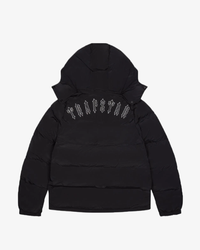 Kurtka Trapstar Irongate Puffer Black