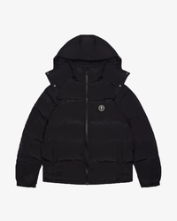Kurtka Trapstar Irongate Puffer Black