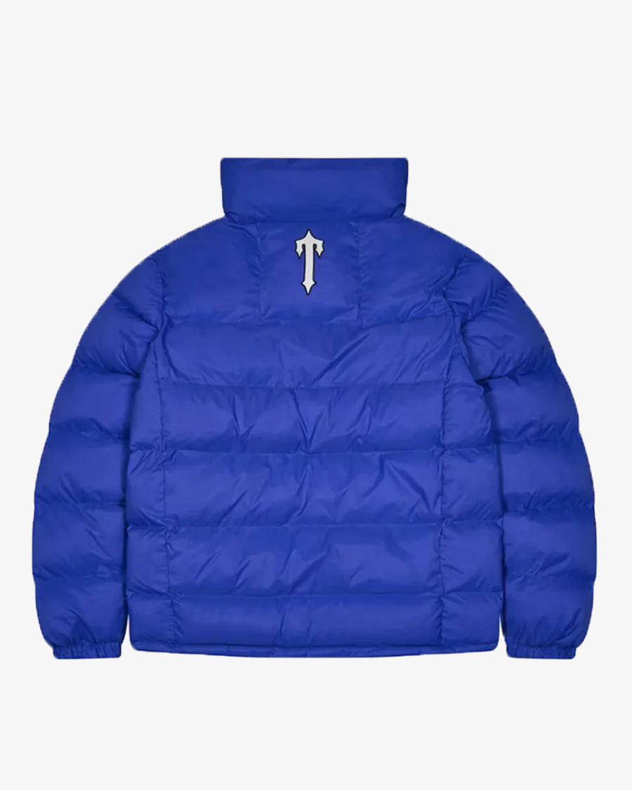 Kurtka Trapstar It’s a Secret Puffer Blue