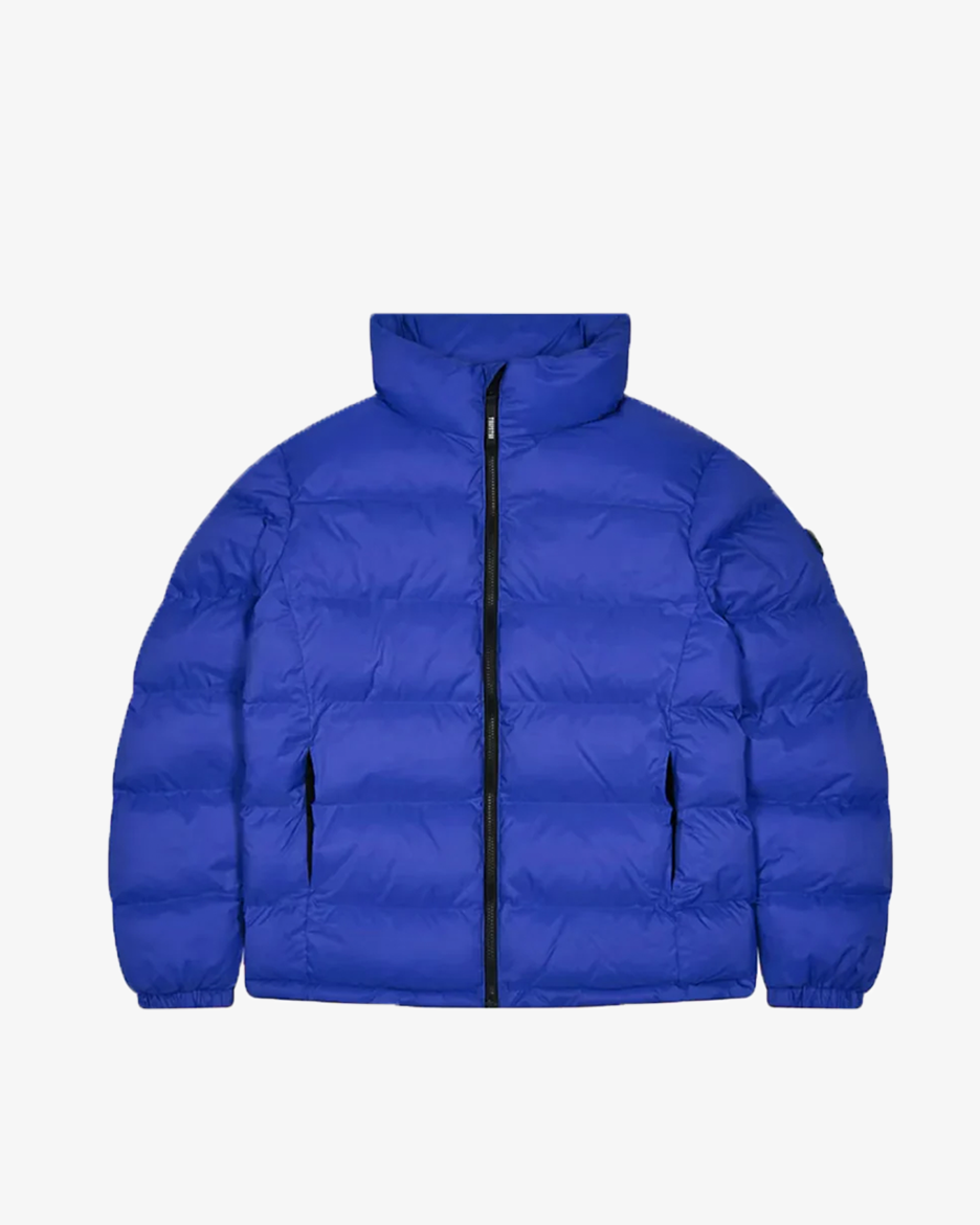 Kurtka Trapstar It’s a Secret Puffer Blue