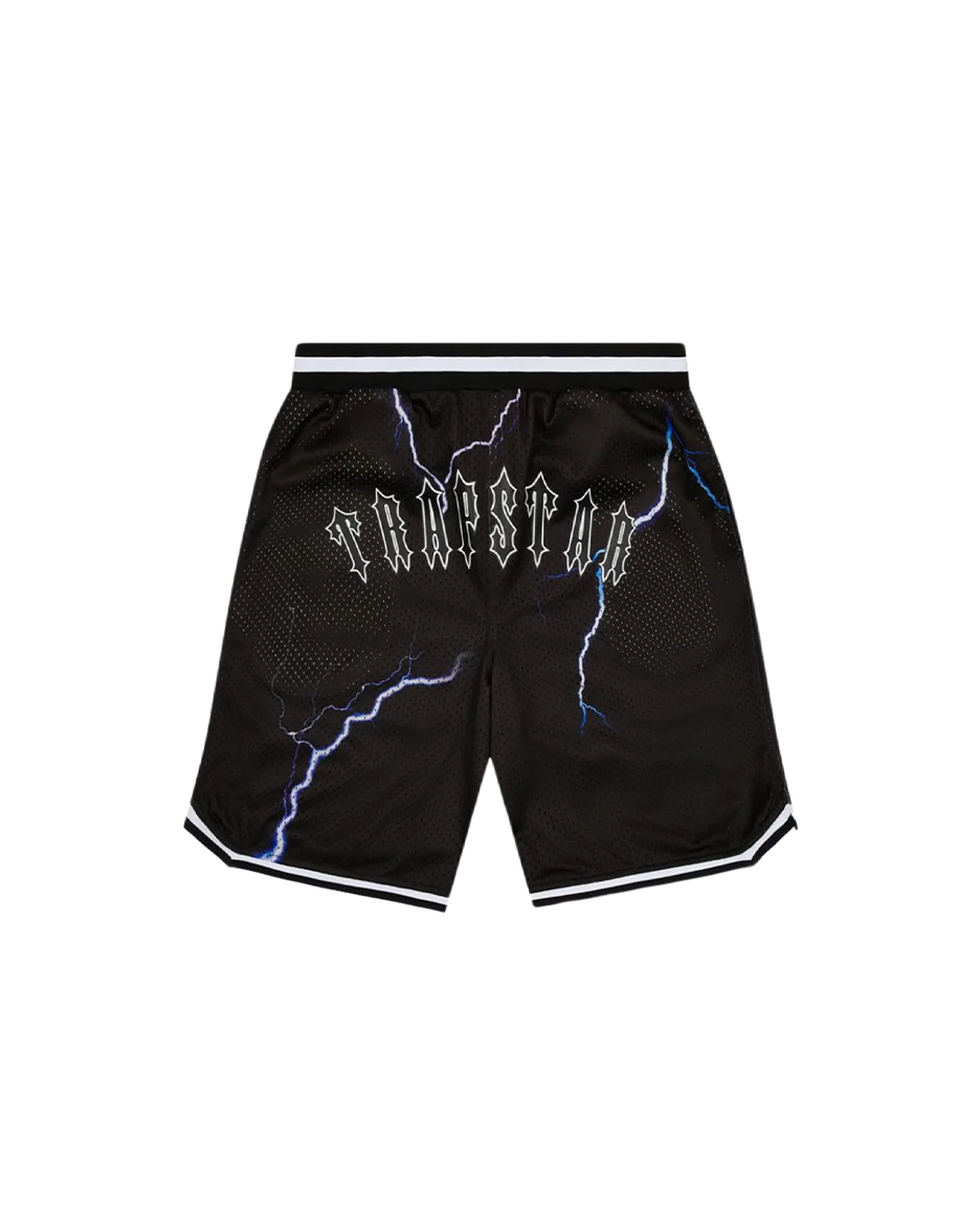 Spodenki Trapstar Lighting Edition Irongate Arch Basketball