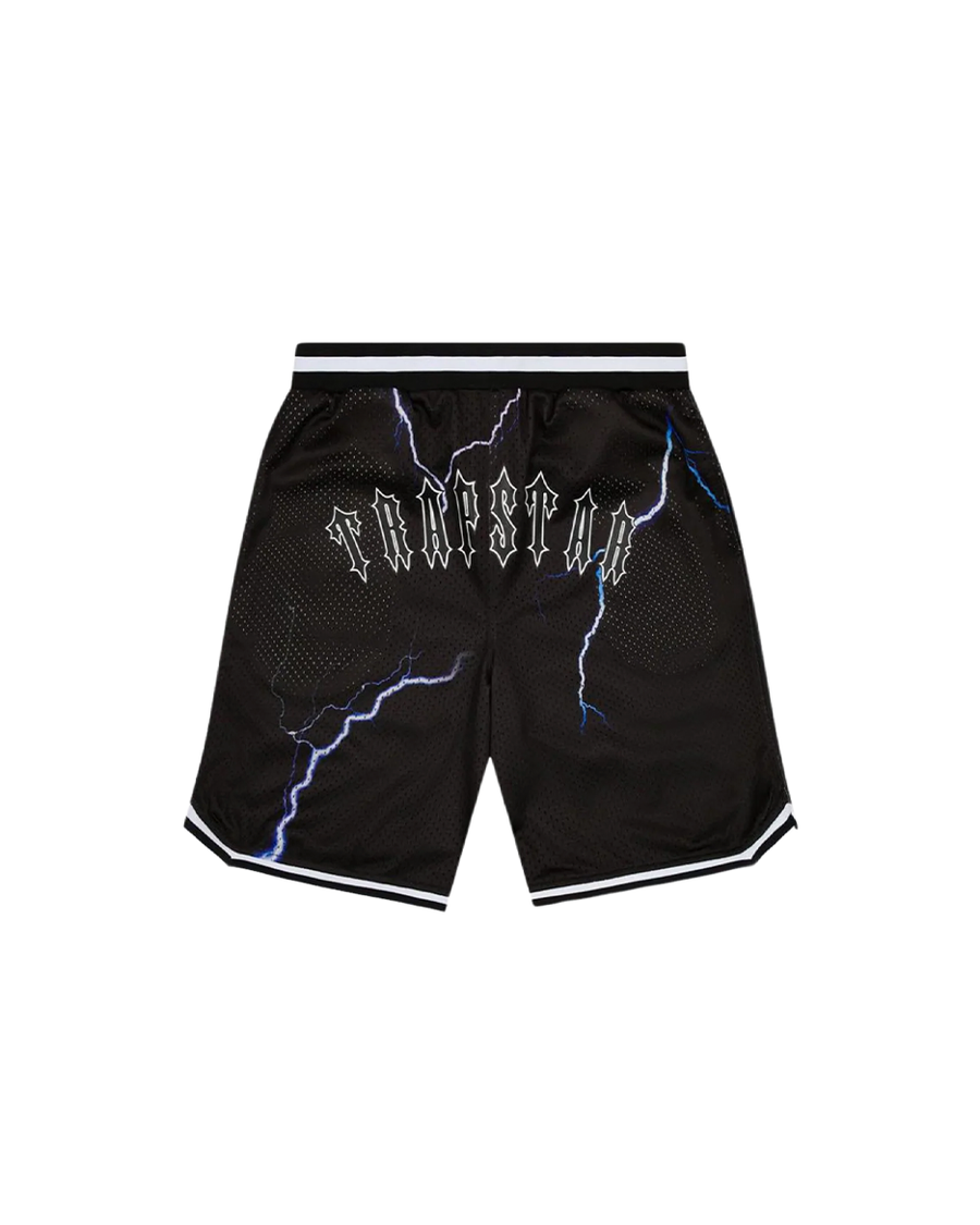 Spodenki Trapstar Lighting Edition Irongate Arch Basketball