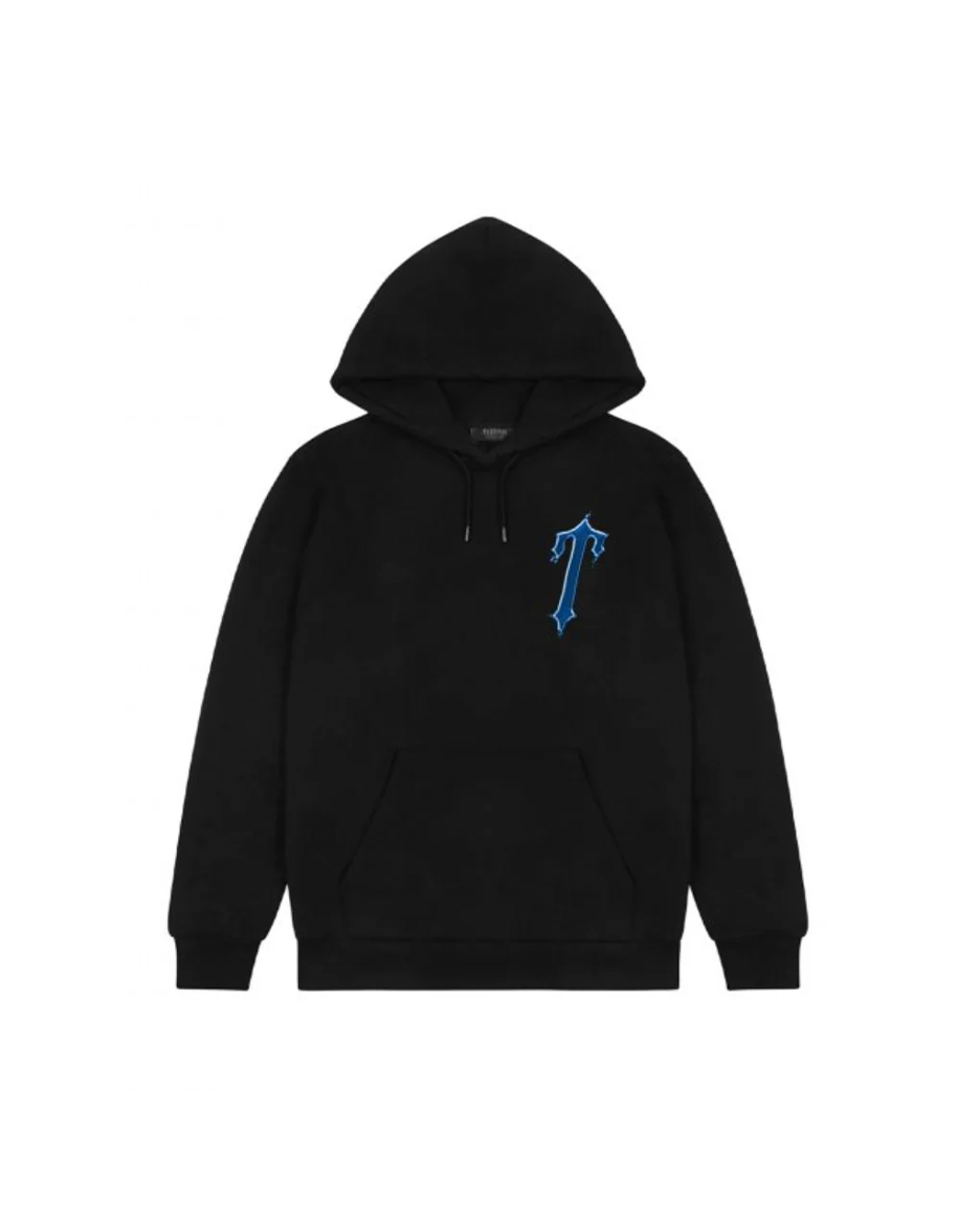 Bluza Trapstar Liquid (Black/Blue)