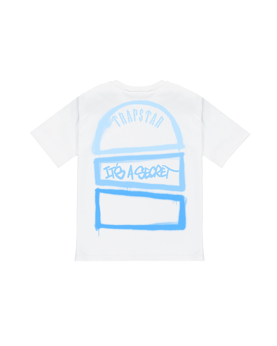 Koszulka Trapstar Writers of Art Tee (White)