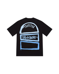Koszulka Trapstar Writers of Art Tee (Black)