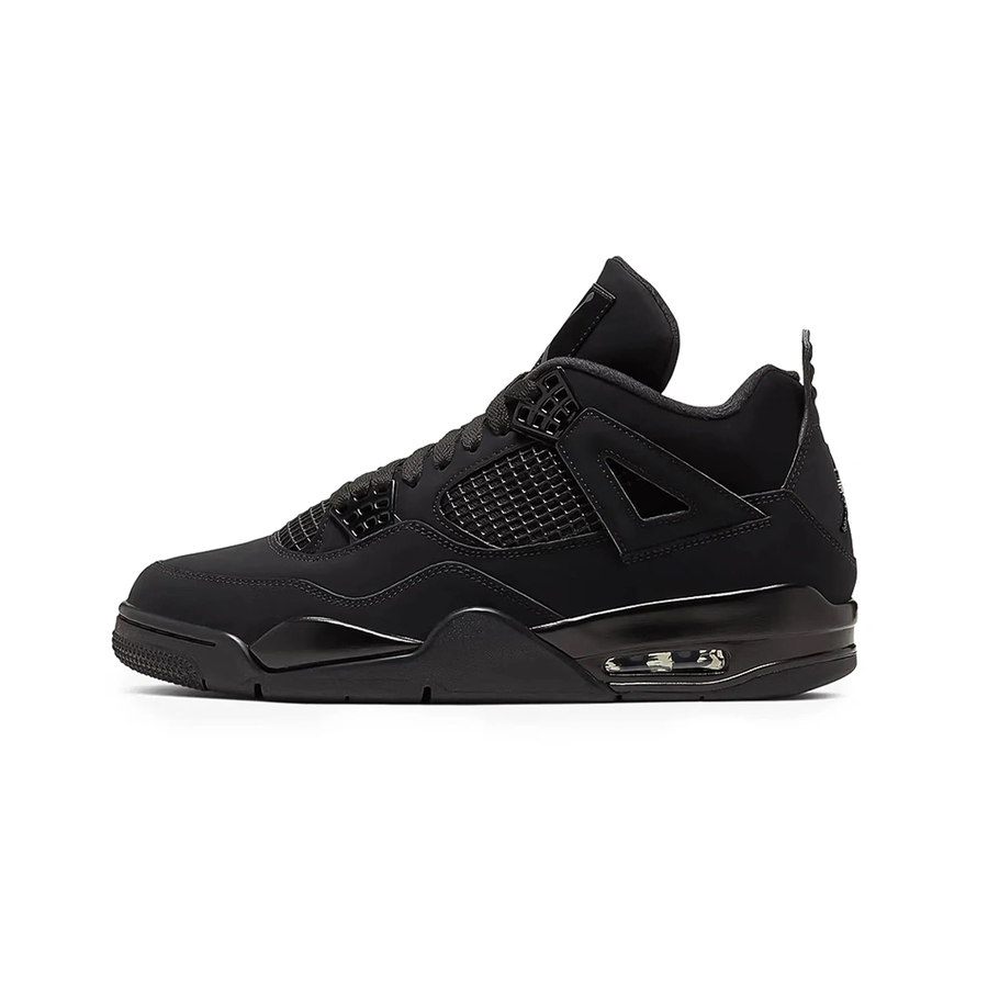 Air Jordan 4 Black Cat (2025)