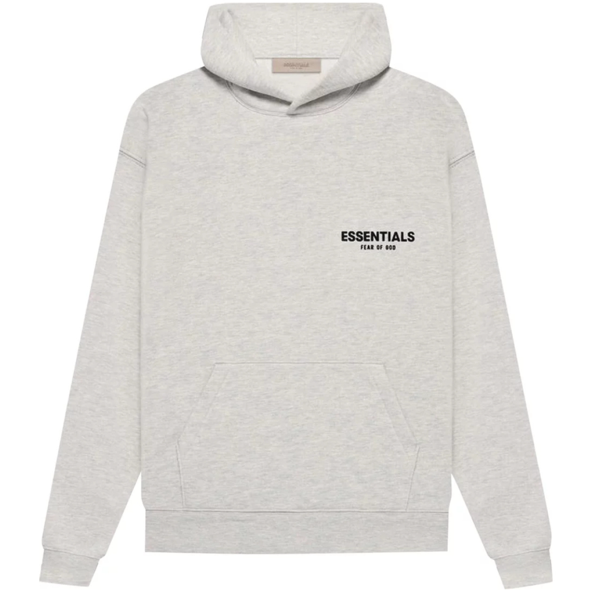 Komplet dresowy Essentials Relaxed Sweatpants Light Oatmeal