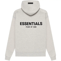 Komplet dresowy Essentials Relaxed Sweatpants Light Oatmeal