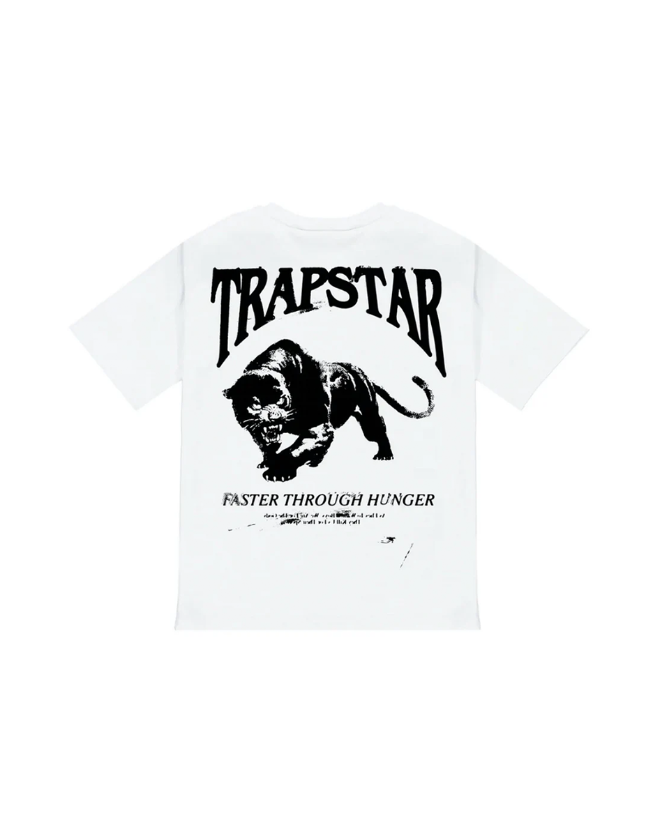 Trapstar Panthera (White)