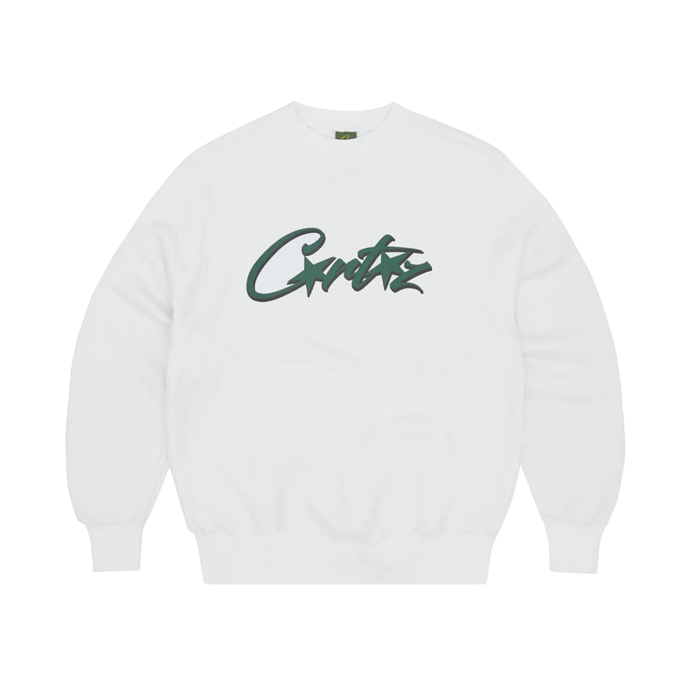 Bluza Allstarz Crewneck Biała